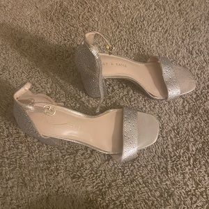 kate and kelly Heels
